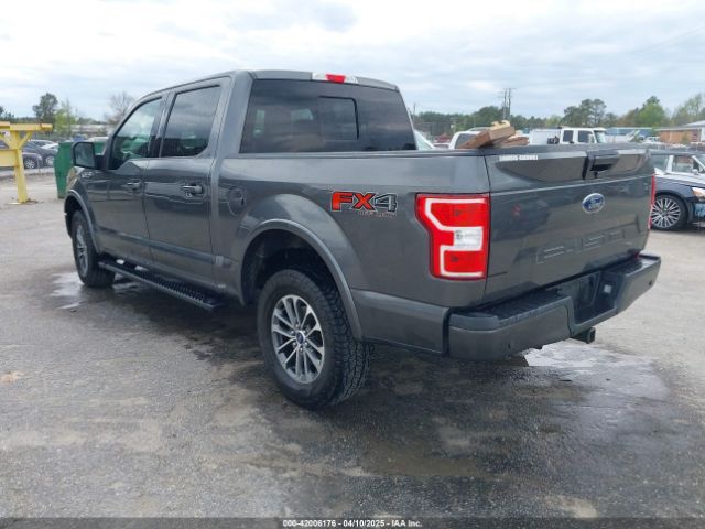 2020 FORD F-150 1FTEW1E52LFB50210 Photo 2