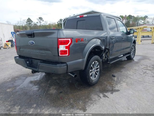 2020 FORD F-150 1FTEW1E52LFB50210 Photo 3