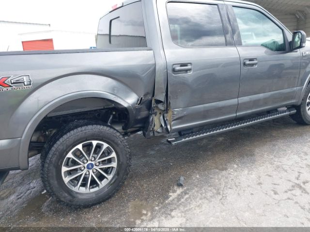 2020 FORD F-150 1FTEW1E52LFB50210 Photo 5