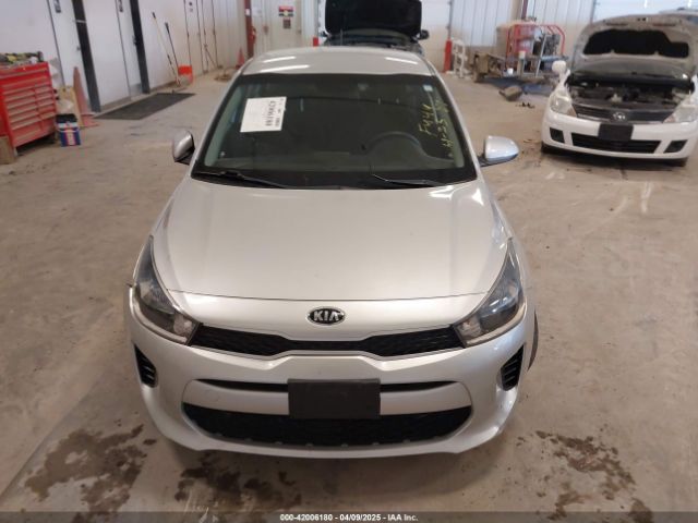 3KPA24AD9LE263266 KIA RIO S