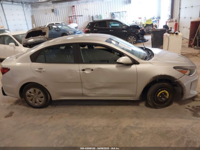 3KPA24AD9LE263266 KIA RIO S