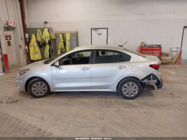 3KPA24AD9LE263266 KIA RIO S
