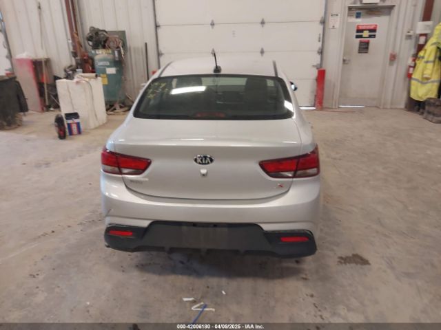 3KPA24AD9LE263266 KIA RIO S
