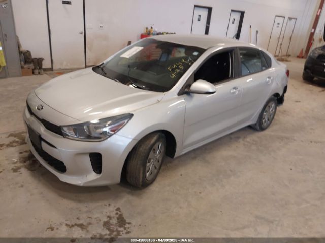 3KPA24AD9LE263266 KIA RIO S