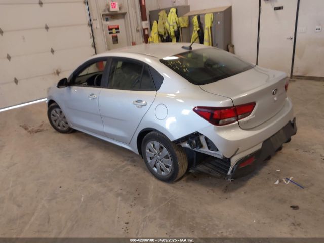 3KPA24AD9LE263266 KIA RIO S