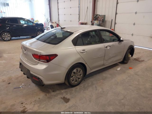 3KPA24AD9LE263266 KIA RIO S