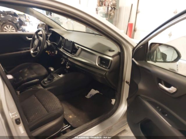 3KPA24AD9LE263266 KIA RIO S