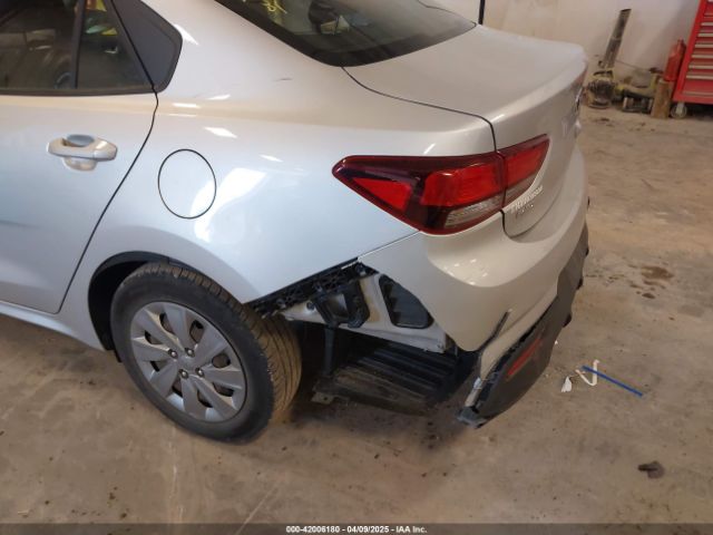 3KPA24AD9LE263266 KIA RIO S