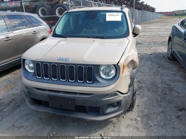 ZACCJBBT9FPC05106 Jeep Renegade Latitude