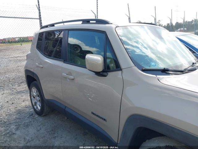 ZACCJBBT9FPC05106 Jeep Renegade Latitude