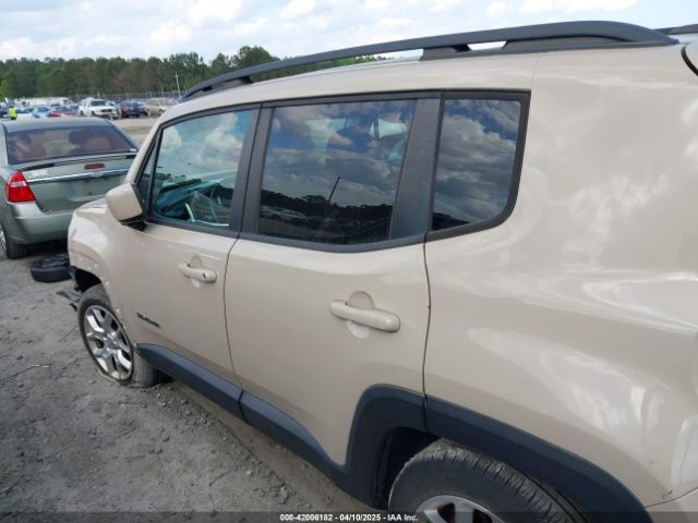ZACCJBBT9FPC05106 Jeep Renegade Latitude