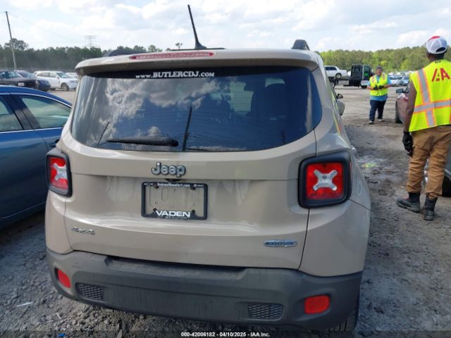 ZACCJBBT9FPC05106 Jeep Renegade Latitude