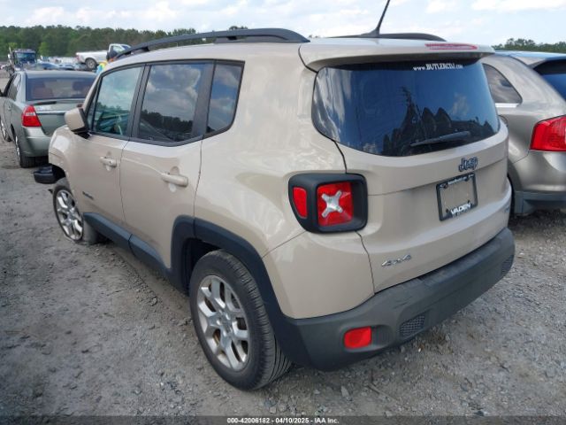 ZACCJBBT9FPC05106 Jeep Renegade Latitude