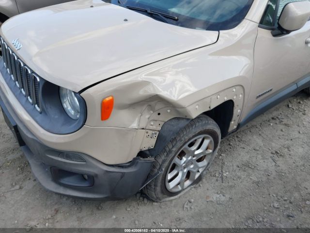 ZACCJBBT9FPC05106 Jeep Renegade Latitude