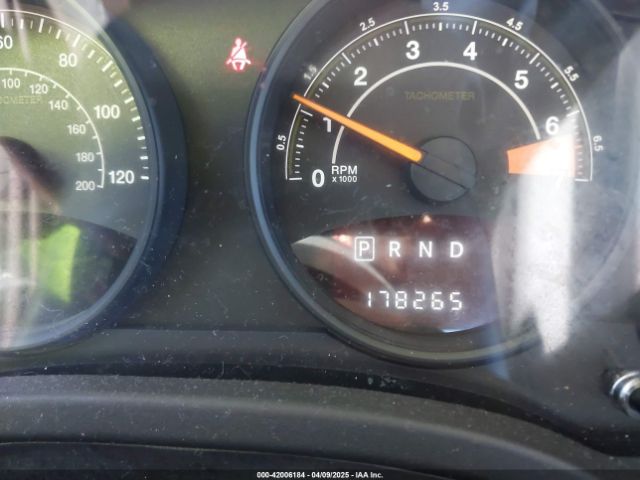 1C4NJRFB4GD580484 Jeep Patriot High Altitude Edition