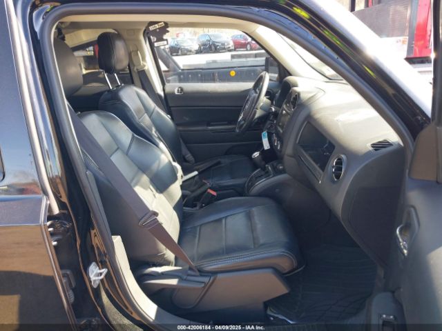 1C4NJRFB4GD580484 Jeep Patriot High Altitude Edition