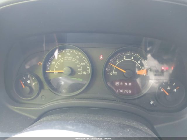 1C4NJRFB4GD580484 Jeep Patriot High Altitude Edition