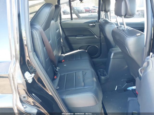 1C4NJRFB4GD580484 Jeep Patriot High Altitude Edition