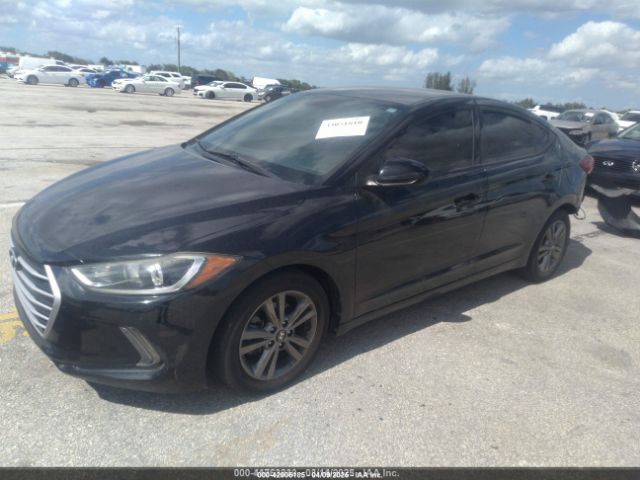 5NPD84LF1HH085687 Hyundai ELANTRA SE
