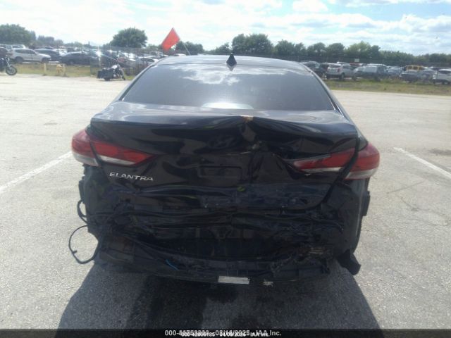 5NPD84LF1HH085687 Hyundai ELANTRA SE