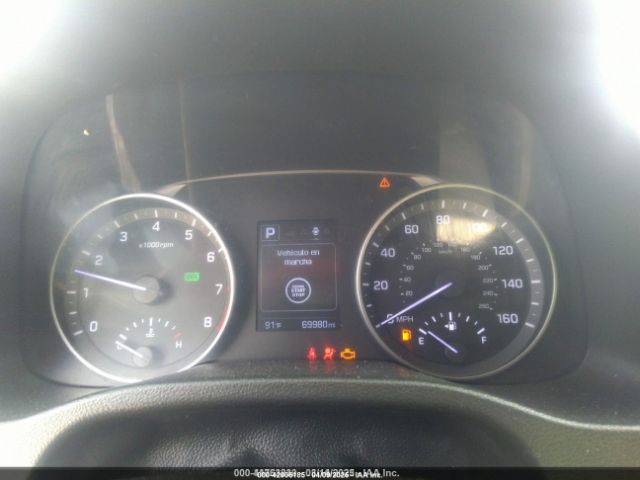 5NPD84LF1HH085687 Hyundai ELANTRA SE