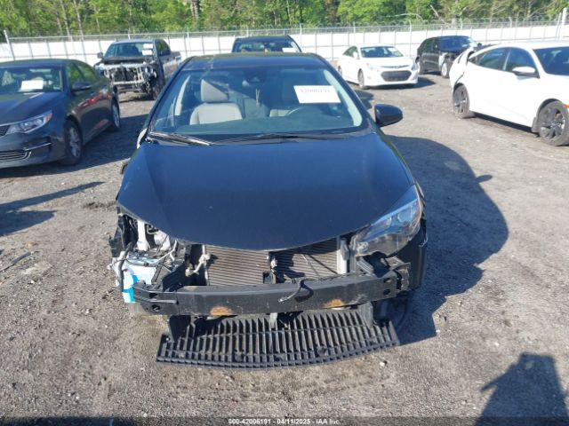 5YFBURHE8JP794481 Toyota COROLLA LE