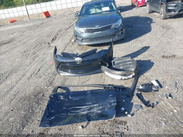 5YFBURHE8JP794481 Toyota COROLLA LE
