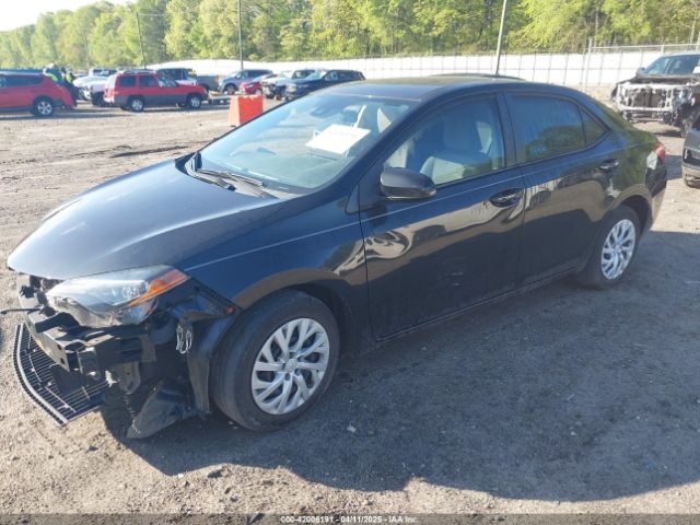 5YFBURHE8JP794481 Toyota COROLLA LE