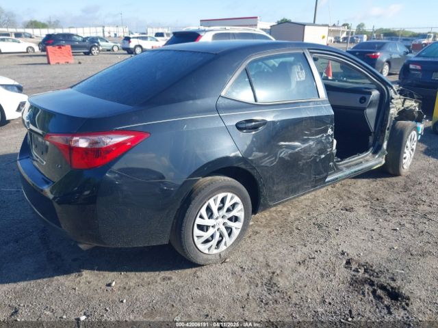 5YFBURHE8JP794481 Toyota COROLLA LE