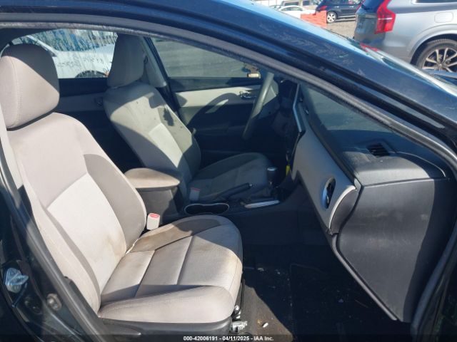 5YFBURHE8JP794481 Toyota COROLLA LE