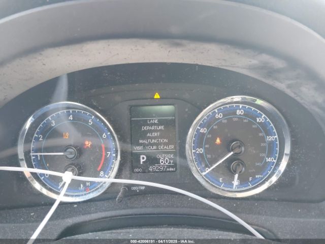 5YFBURHE8JP794481 Toyota COROLLA LE