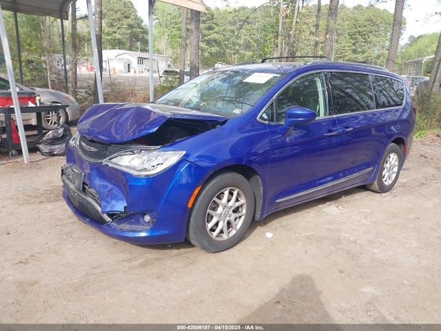 2C4RC1BG3LR280098 Chrysler Pacifica Touring L