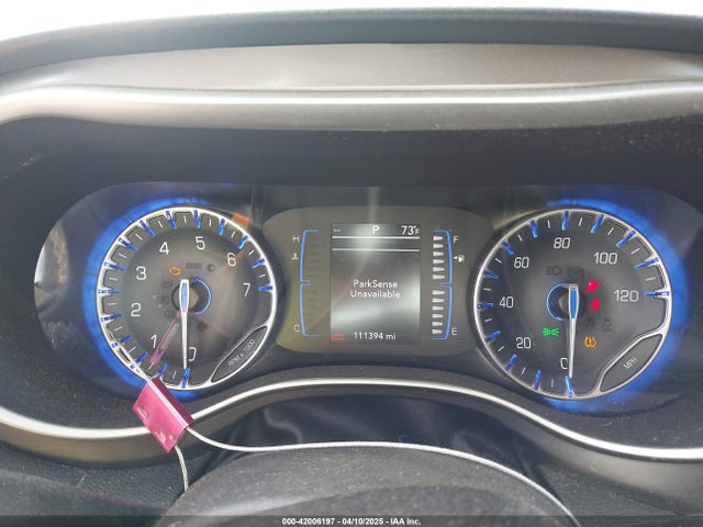 2C4RC1BG3LR280098 Chrysler Pacifica Touring L