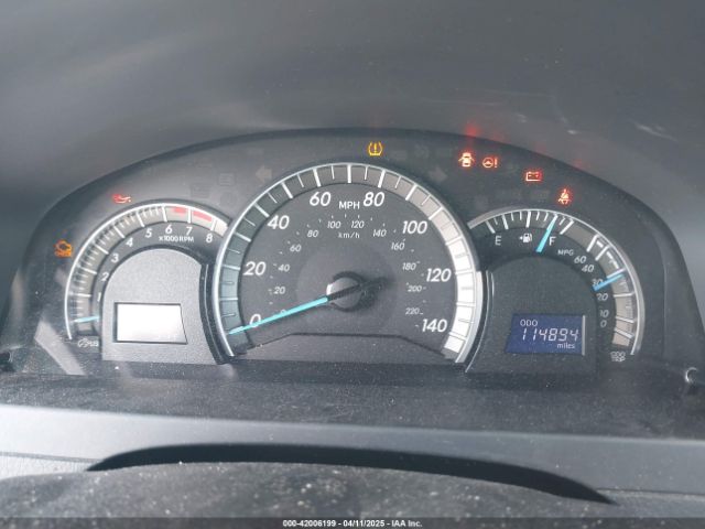 4T1BF1FK2EU302732 Toyota CAMRY SE