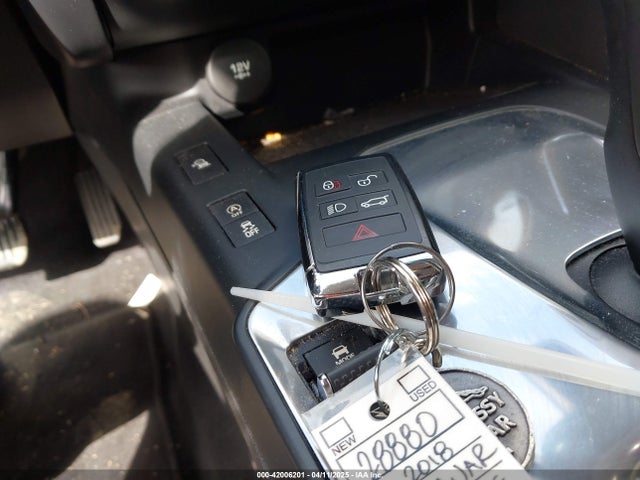 SADFJ2FXXJ1Z31984 Jaguar E-pace R-dynamic S/s