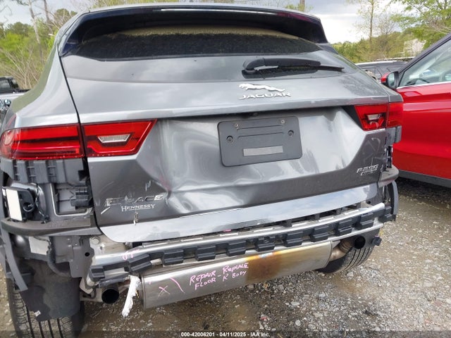 SADFJ2FXXJ1Z31984 Jaguar E-pace R-dynamic S/s