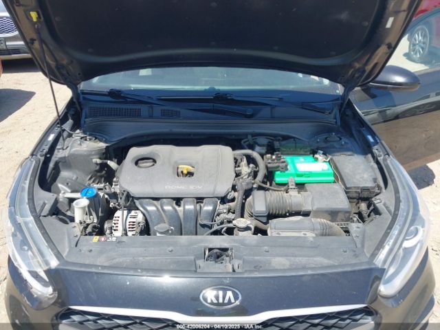 3KPF24AD3LE187713 KIA Forte Lxs