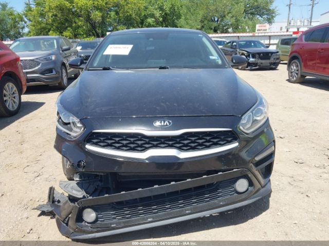 3KPF24AD3LE187713 KIA Forte Lxs