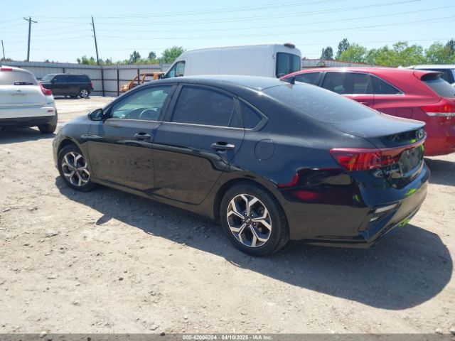 3KPF24AD3LE187713 KIA Forte Lxs