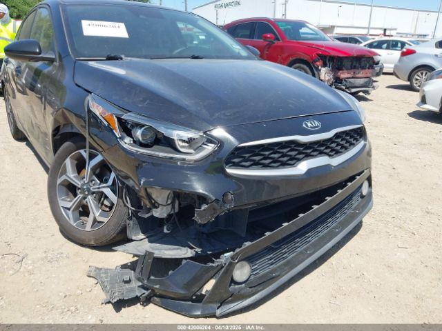 3KPF24AD3LE187713 KIA Forte Lxs