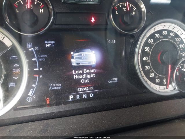 1C6RR7LT3FS599847 RAM 1500 Lone Star
