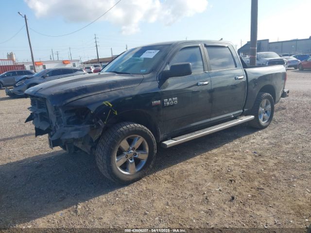 1C6RR7LT3FS599847 RAM 1500 Lone Star