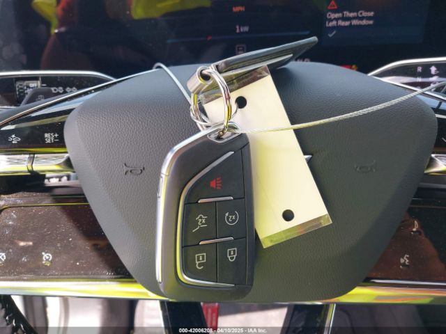 1GYKPMRK9RZ103470 Cadillac Lyriq Tech W/1sa