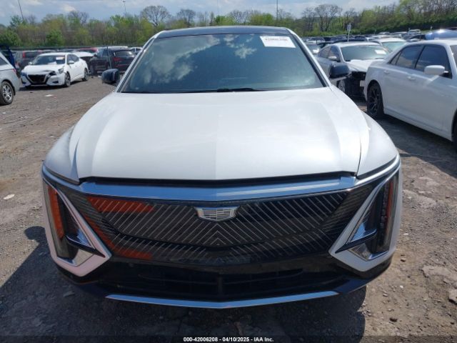 1GYKPMRK9RZ103470 Cadillac Lyriq Tech W/1sa
