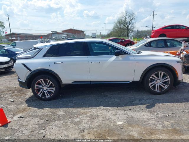 1GYKPMRK9RZ103470 Cadillac Lyriq Tech W/1sa