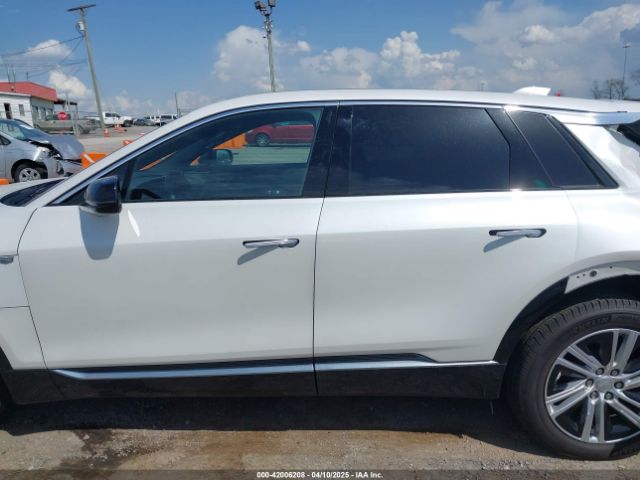 1GYKPMRK9RZ103470 Cadillac Lyriq Tech W/1sa