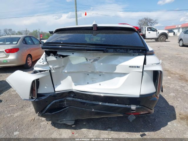 1GYKPMRK9RZ103470 Cadillac Lyriq Tech W/1sa