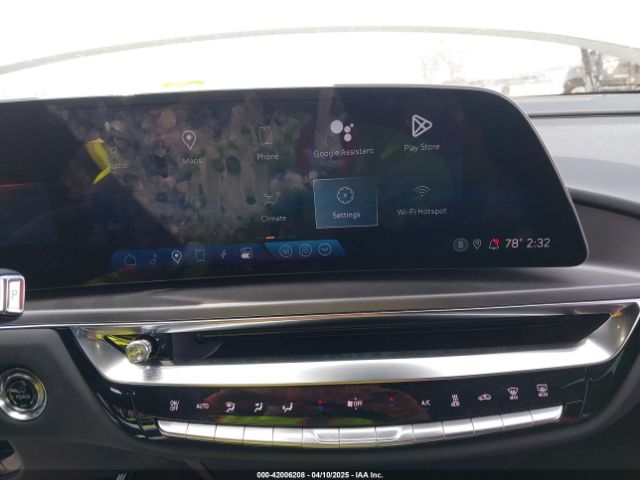 1GYKPMRK9RZ103470 Cadillac Lyriq Tech W/1sa