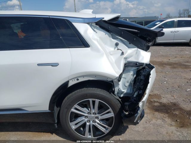 1GYKPMRK9RZ103470 Cadillac Lyriq Tech W/1sa