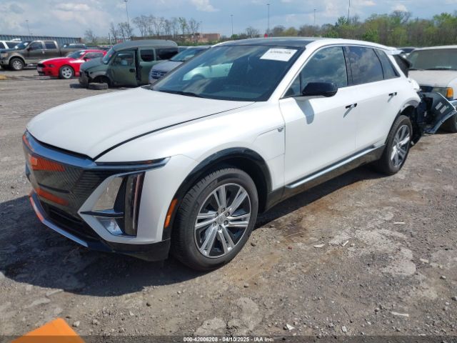 1GYKPMRK9RZ103470 Cadillac Lyriq Tech W/1sa